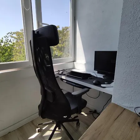 Apartament Grochowa Sky Tower