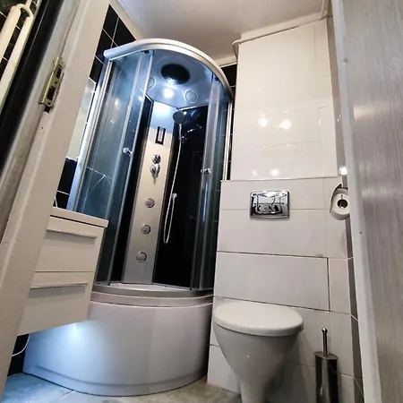 Apartament Grochowa Sky Tower 아파트 브로츠와프