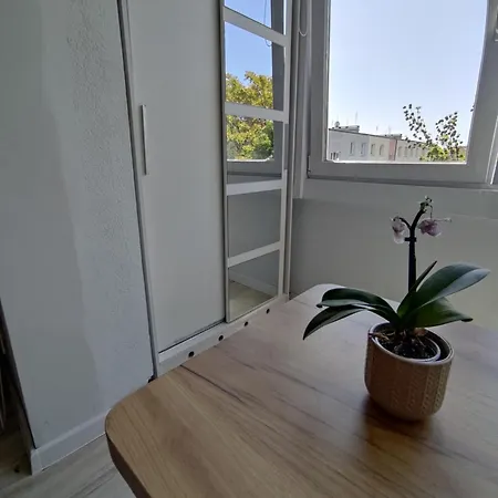 아파트 Apartament Grochowa Sky Tower *